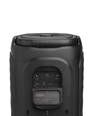 JBL PartyBox 130 Speaker - Black