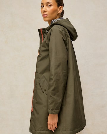 White Stuff Willow Waterproof Coat