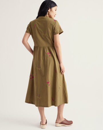 Seasalt Cornwall Fowen Shirt Dress