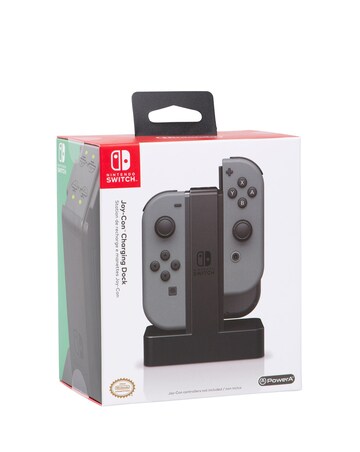 PowerA Joy-Con Charging Dock for Nintendo Switch