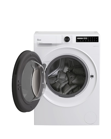 Install - Hoover Pro Wash Series 5 10kg- White