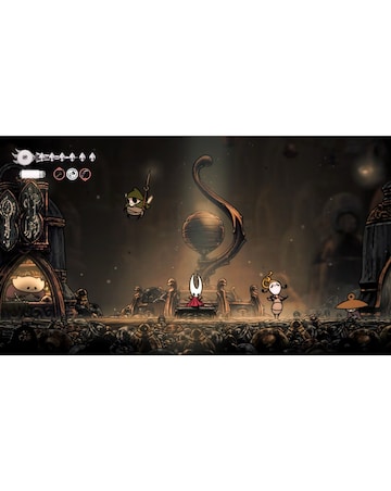 Hollow Knight Silksong (Xbox Series X)