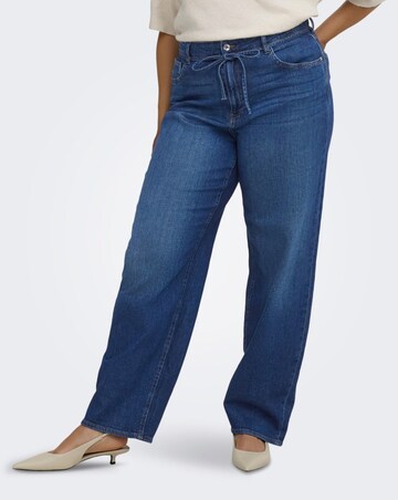 ONLY SOFT BARREL LEG JEAN - 32 LEG