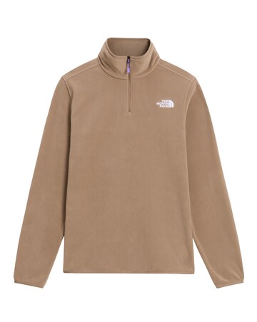 The North Face Glacier Fleece 1/4 Zip Jacket