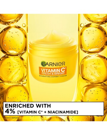 Garnier Triple Scoop Christmas Gift Set