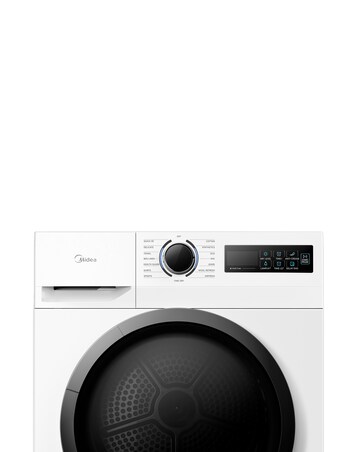 Midea 8kg Tumble Dryer - White