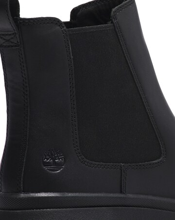 Timberland Black Greyfield Chelsea Boots - Standard Fit (D)