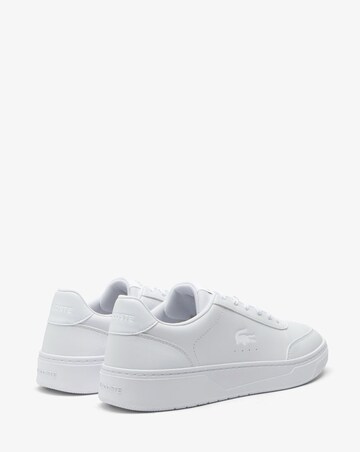 Lacoste Court Pro Trainers - White