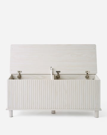 Latimer Storage Bench