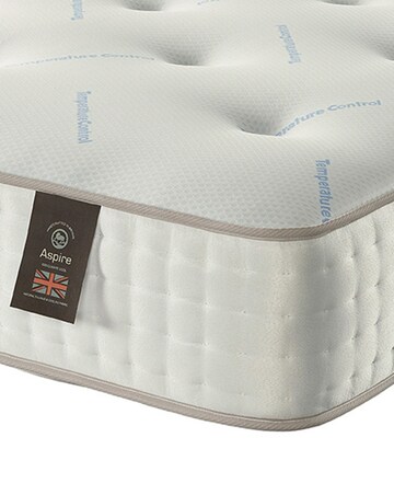 Aspire Dual Sided Temperature Control Mattress