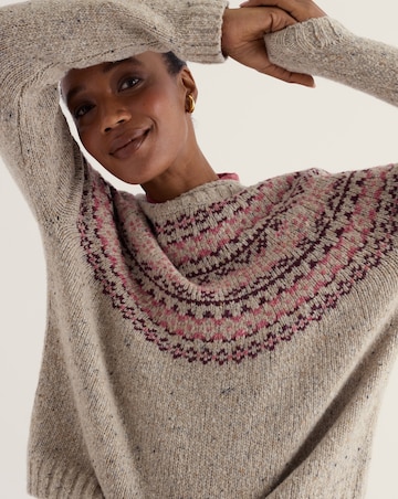 Seasalt Cornwall Port Kinnis Jumper