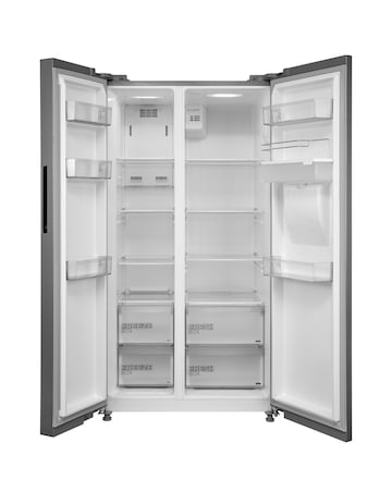 Midea Side-by-Side FridgFreez
