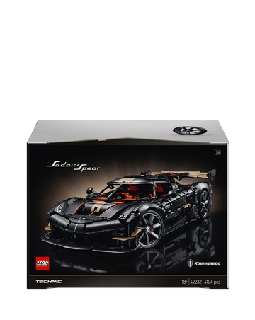 LEGO Technic Ultimate Car