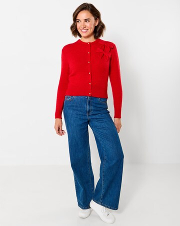 Joe Browns Coco Bow Detail Cardigan