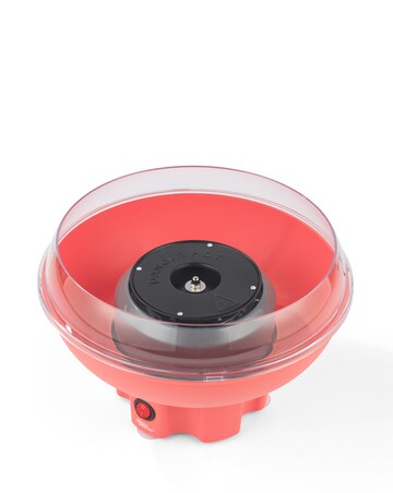 G&P Funfair Candyfloss Maker - Matt Red