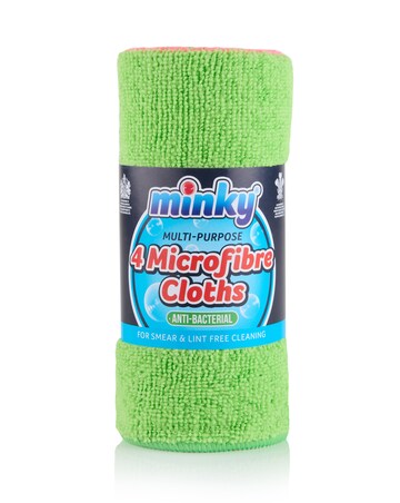 Minky Essentials Refill Cleaning Bundle