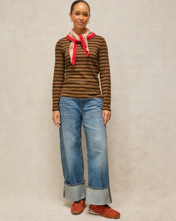 White Stuff Sadie Stripe Tee