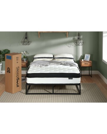 SleepSoul Cloud Mattress