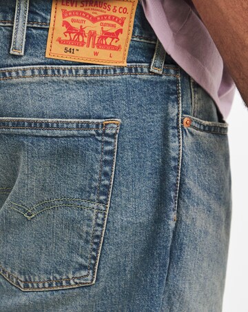 Levi's 541 Athletic Taper Jean - Worn Blue