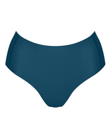 Sloggi Zero Feel High Waist Knickers Teal