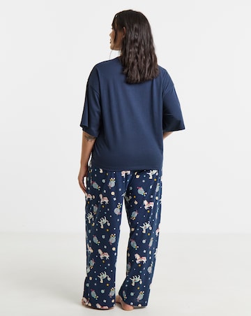 Pretty Secrets Circus Family Pyjamas - Womens