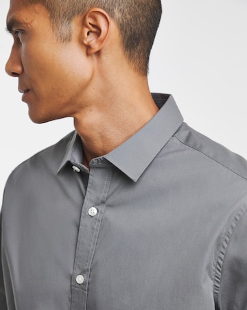 Short Sleeve Formal Shirt Regular