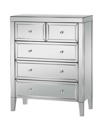 Valencia 3 + 2 Chest