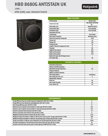 Hotpoint Anti Stain 8+6kg- Dark Grey + Installation