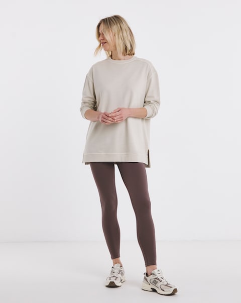 Gym King Peach Luxe Redefined Legging