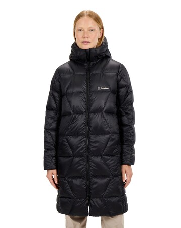 Berghaus Explorer Long Down Jacket