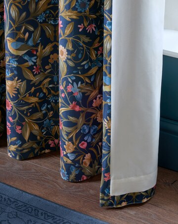 Catherine Lansfield Hedgegrow Hopper Curtains
