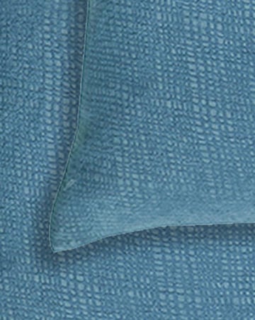 Matrix Textured Pair of Cushion Covers