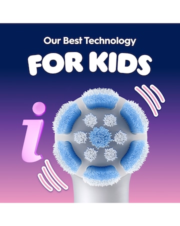 Oral-B iO2 Junior Lilo & Stitch Angel