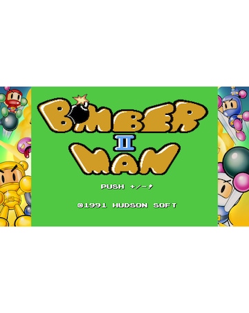 Super Bomberman Collection (Nintendo Switch)