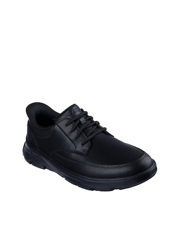 Skechers Slip-Ins Rowan Shoe - Black