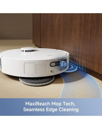 MOVA E40 Ultra Robot Vacuum White