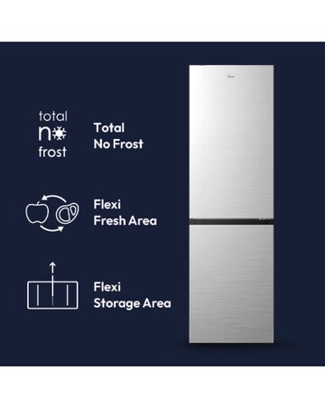 Hoover HONCQ3T518ENXK Fridge Freezer INSTALL