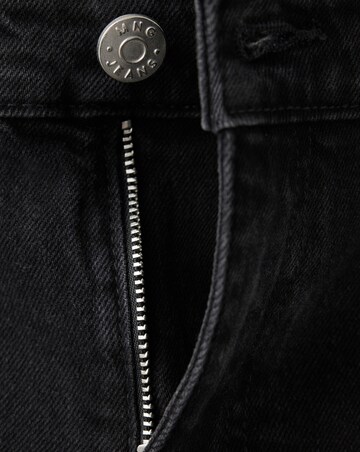 Mango Catherin High Rise Crop Jean