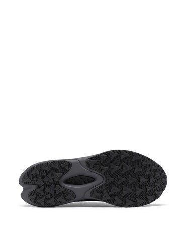 Clarks Pace Trail Lo Waterproof Trainer - Black