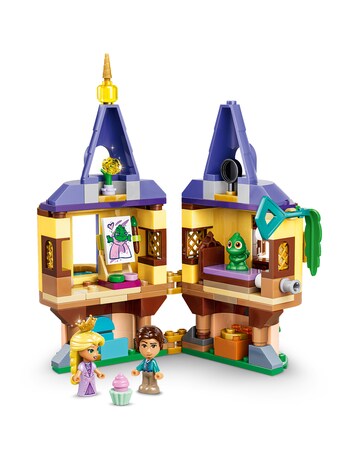 LEGO Disney Princess Rapunzels Mini Tower 43294