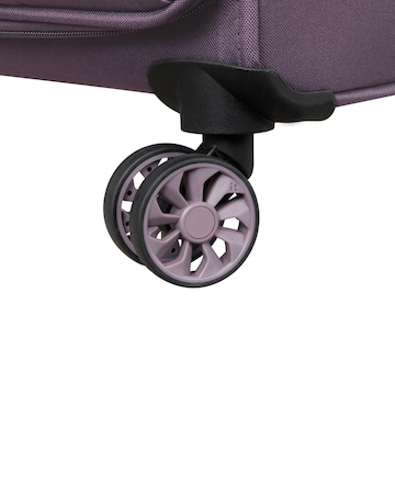IT Luggage Duo-Tone Large Suitcase