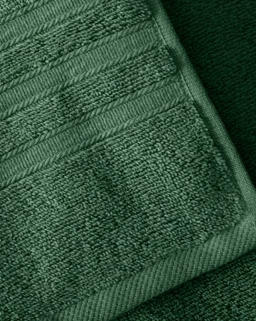Catherine Lansfield Zero Twist 6 Piece Towel Bale