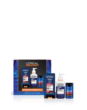 LOreal Men Expert Hydrating Essentials Gift Set
