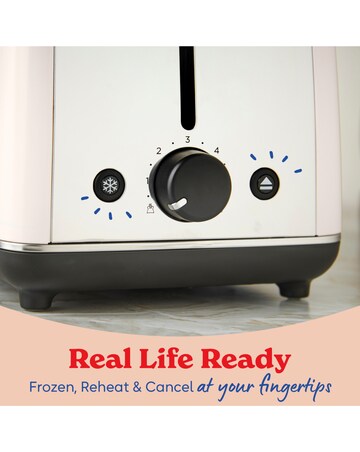 Russell Hobbs Jasmine 2 Slice Toaster