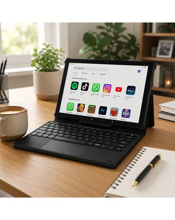 Entity Era Tab 10 2 in 1 Tablet