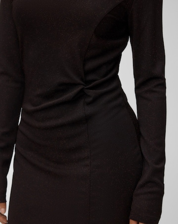 Vero Moda Kanva O-Neck Knot Jersey Dress