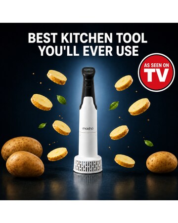 Masha Electric Masher and Hand Blender