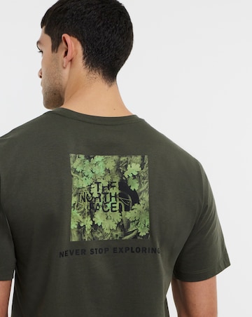 The North Face Yosemite Oak Box NSE Short Sleeve T-Shirt