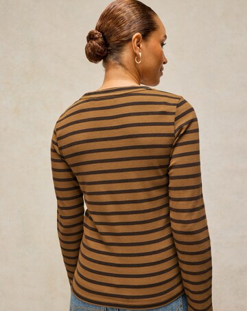 White Stuff Sadie Stripe Tee