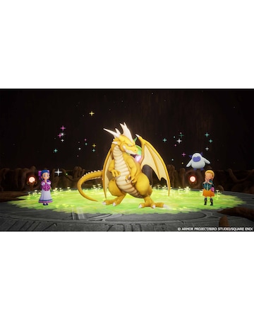 Dragon Quest Monsters: The Withered World (Nintendo Switch)
